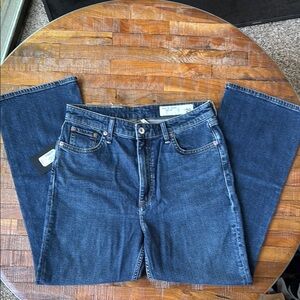 rag & bone Casey High-Rise Flare Jeans Size 29